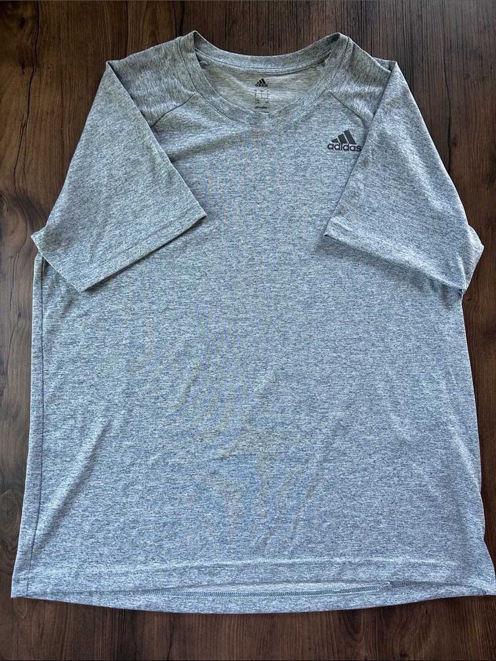 adidas Men’s Performance Short Sleeve Tee